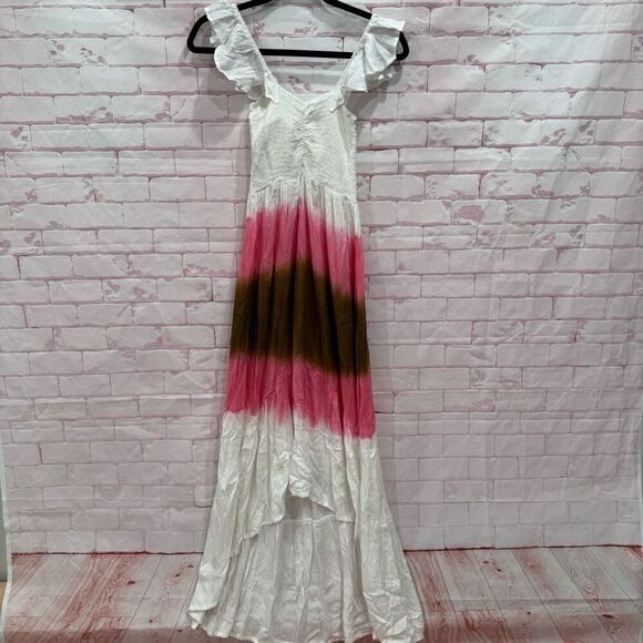 Area stars viscose dress size small - Picture 1 of 9